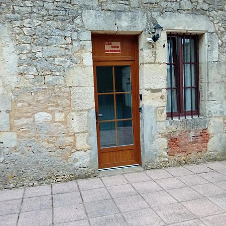 Gite Les Bois Georges Bossus-Les-Rumigny 外观 照片