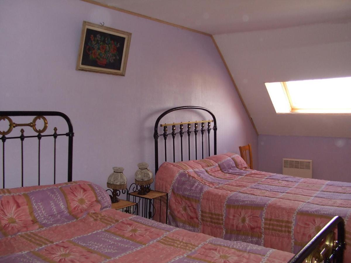 Gite Les Bois Georges Bossus-Les-Rumigny 外观 照片