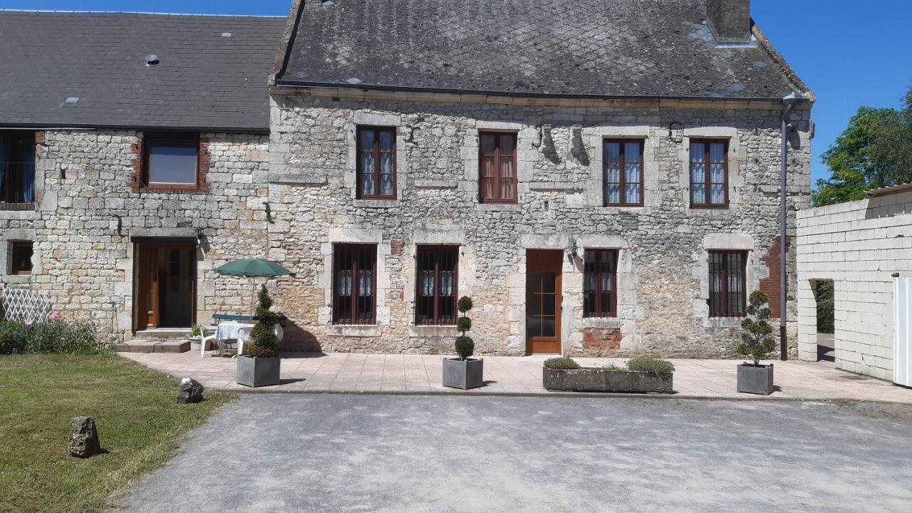 Gite Les Bois Georges Bossus-Les-Rumigny 外观 照片
