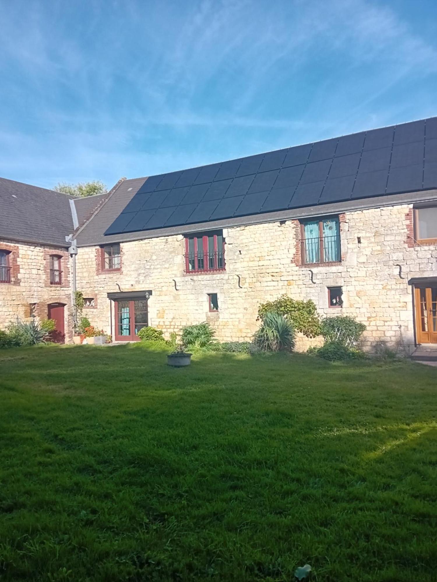 Gite Les Bois Georges Bossus-Les-Rumigny 外观 照片