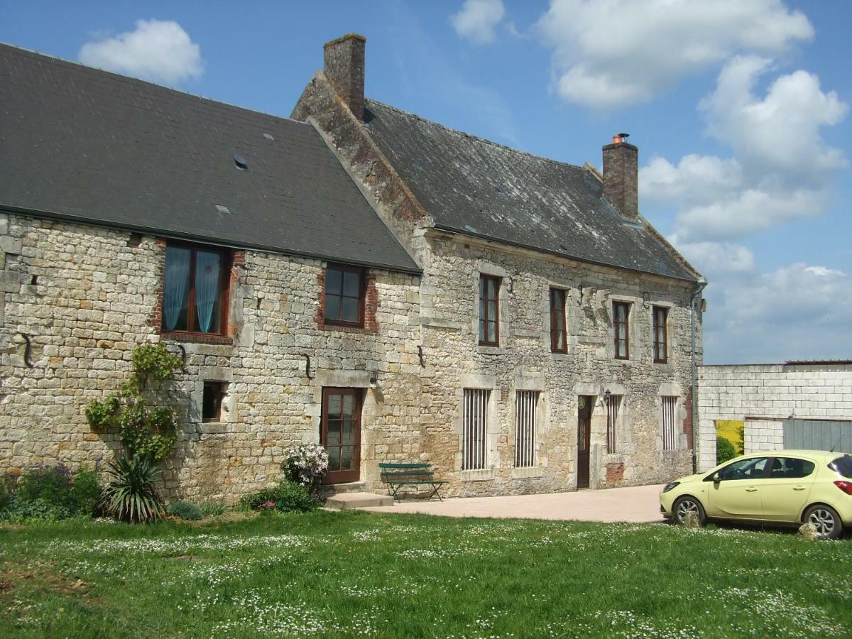 Gite Les Bois Georges Bossus-Les-Rumigny 外观 照片