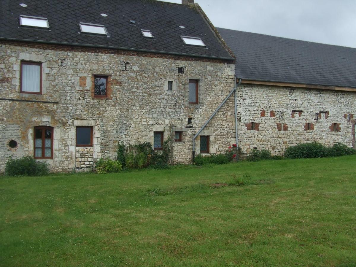 Gite Les Bois Georges Bossus-Les-Rumigny 外观 照片